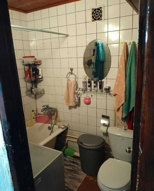 метро Мирзо Улугбек 2/3/4 балкон 2*6 Чиланзар 4 кв — фото 1