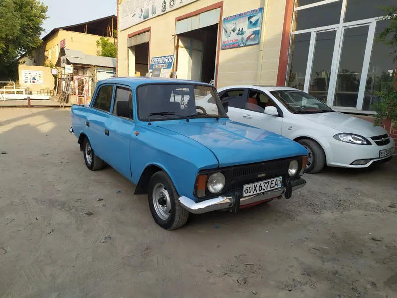 Масквич 412 отличное састаяние!!!