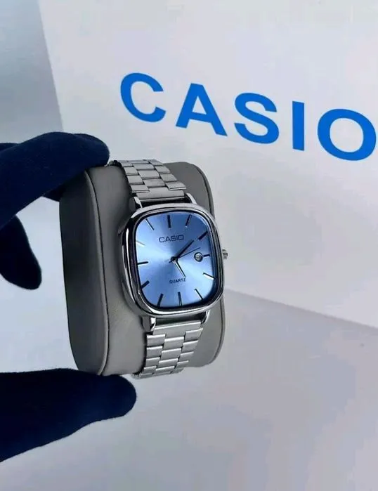 Casio soat - erkaklar uchun ideal soat - CASIO — фото 2