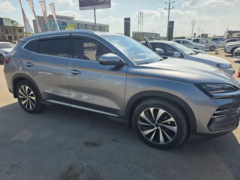 продаётся автомобиль BYD SongPlus Champion (DM-i)