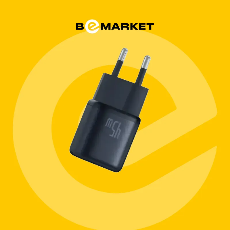 Зарядка Baseus PicoGo GaN Fast Charger USB-C 45W — фото 2
