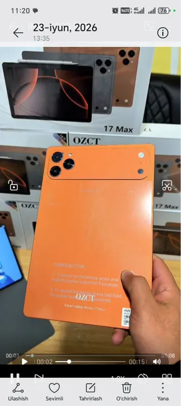 IPhone 17 promax komputer 1
