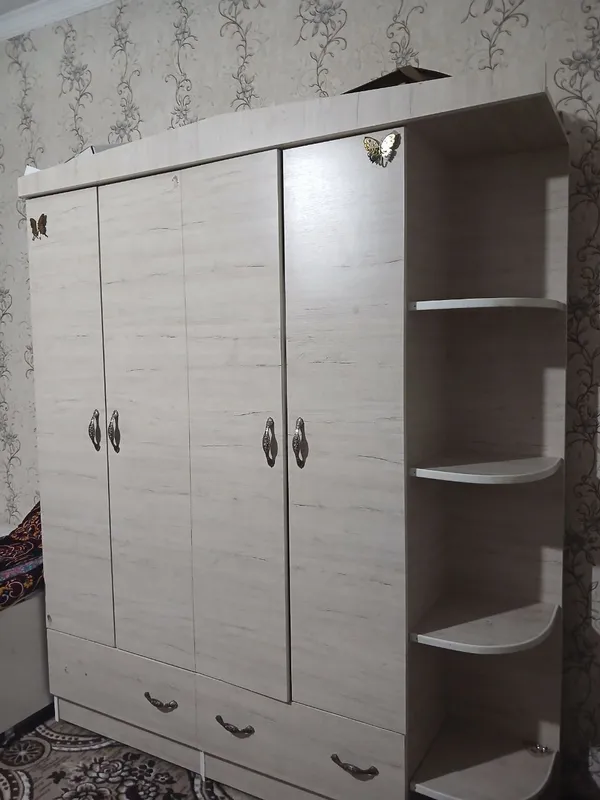 Detski shkaf, divancha, tumba 4 Detski shkaf, divancha, tumba 4