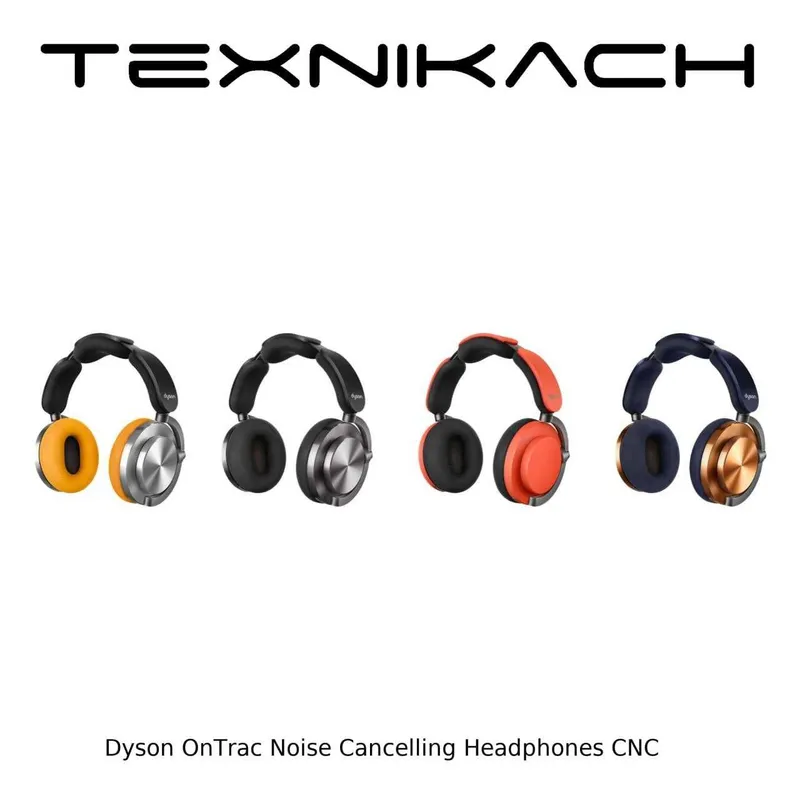 Dyson OnTrac Noise Cancelling CNC • Доставка