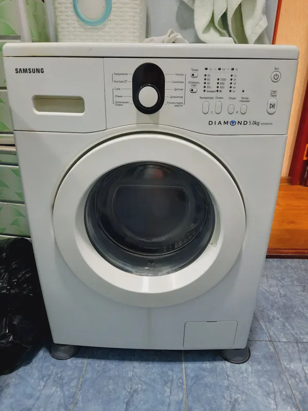 Продаётся стиральная машина Samsung 2