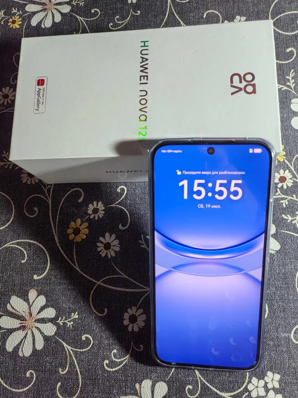 Huawei Nova 12s 8/256GB oq rangda — фото 1