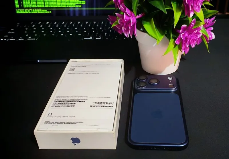 iPhone 17 Pro 256 ГБ 3 iPhone 17 Pro 256 ГБ 3