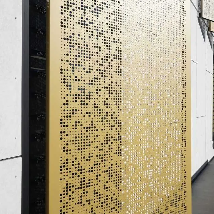 Fasad Metal Panellar — фото 3