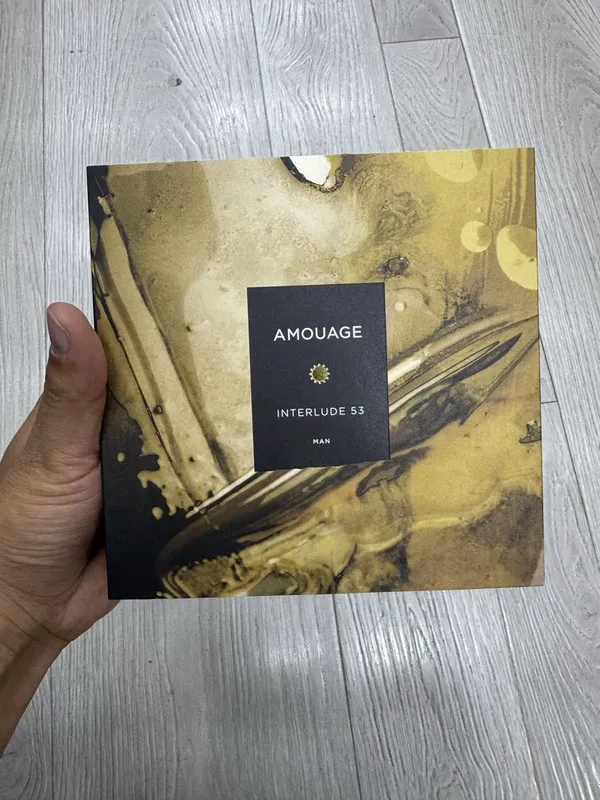 Amouage Purpose 50 Interlude — фото 3