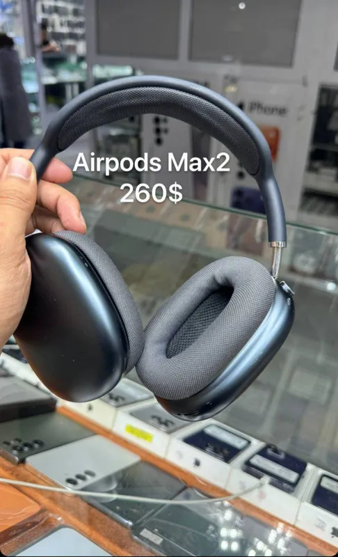 Airpods max2 Airpods max2