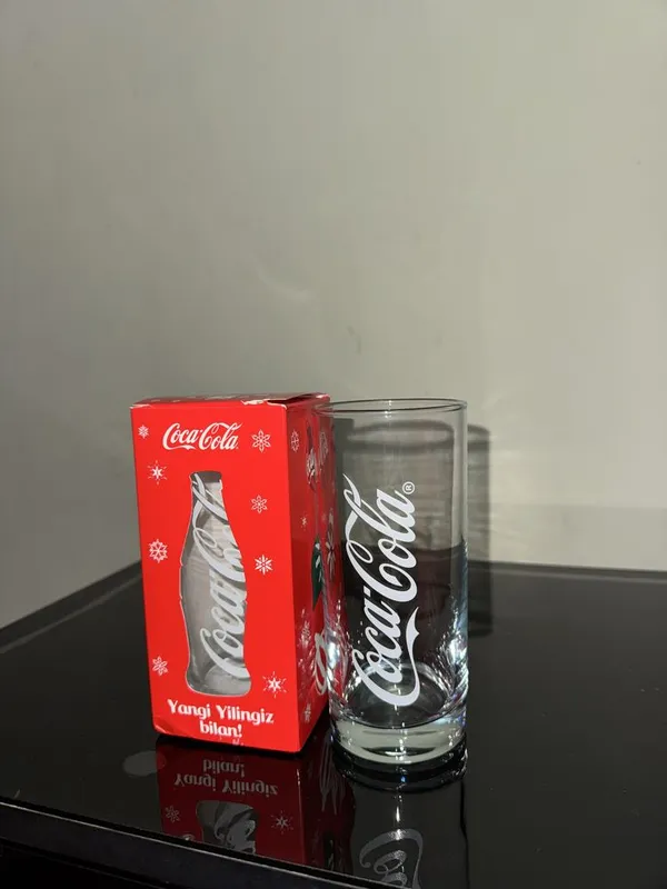 Стаканчики CocaCola