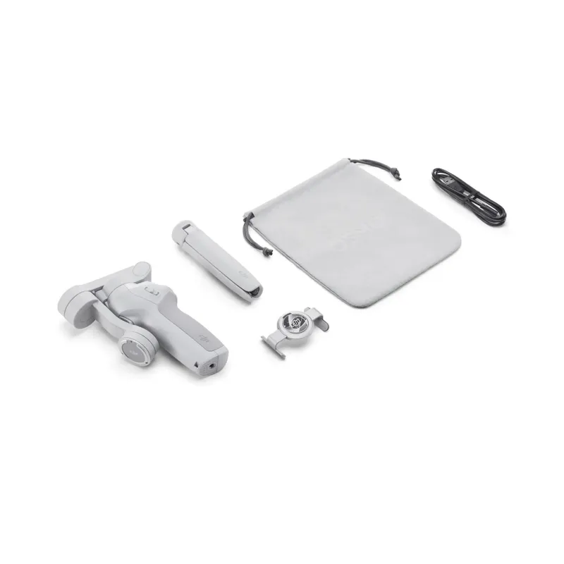 DJI Osmo Mobile SE — стабилизатор — фото 1
