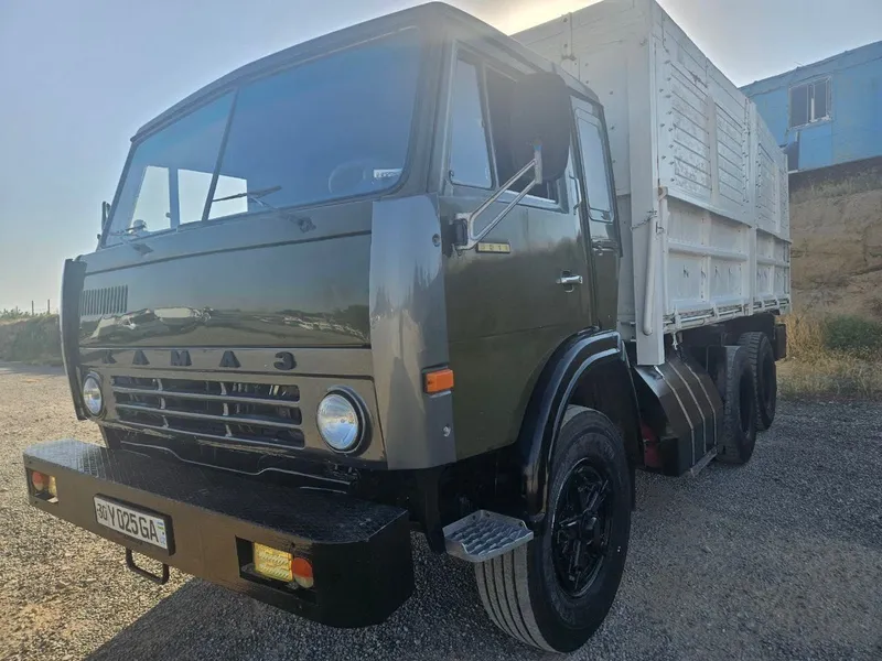 KAMAZ 5511 sotiladi holati ideal 1