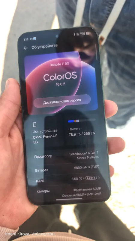 oppo reno 14f 5g 3