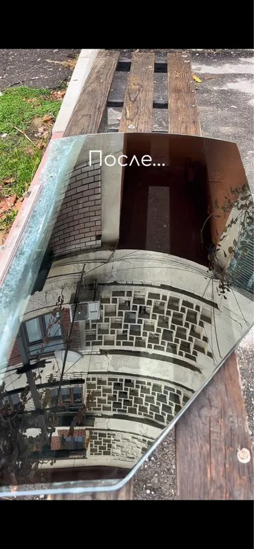 Шлифовка и полировка автостекол | Удаление царапин — фото 3