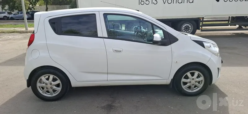 Chevrolet Spark xolati yaxshi 4 Chevrolet Spark xolati yaxshi 4