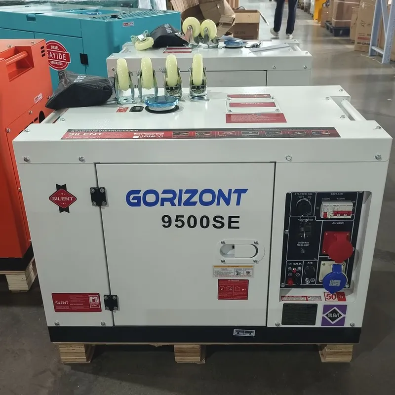 Дизельный генератор (125kva)Оптим продажа GORIZONT 5
