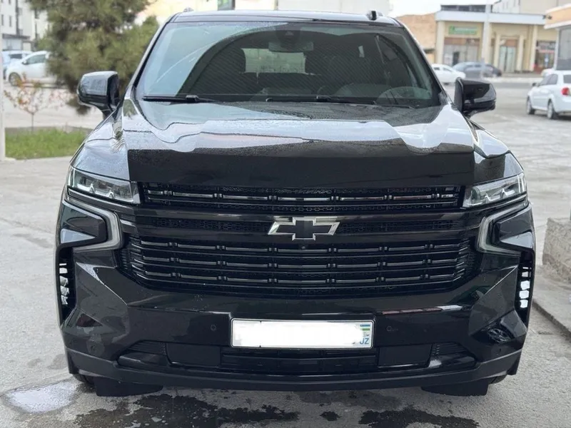 Chevrolet Tahoe / аренда авто / avto ijara — фото 1