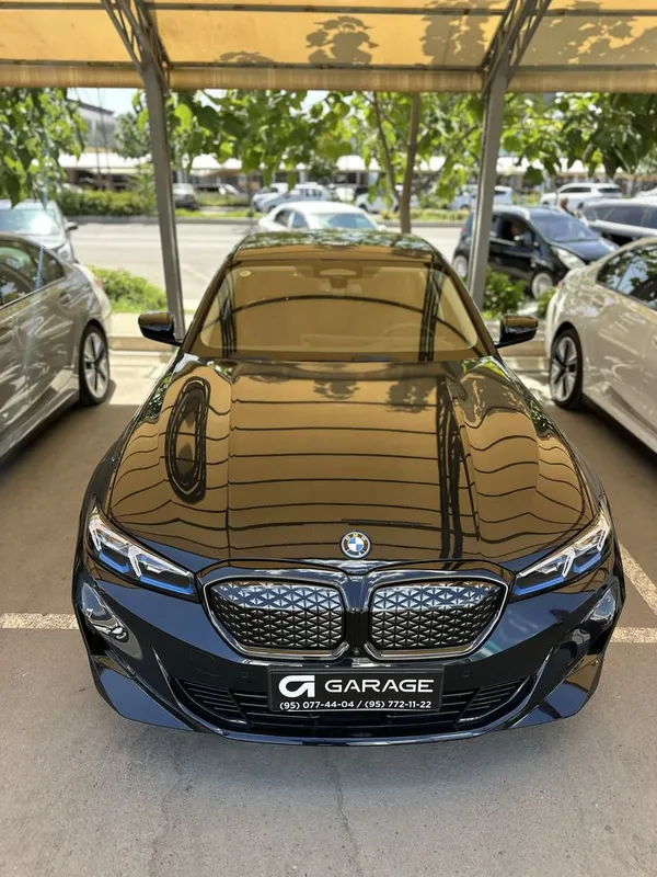 Bmw i3 40l night sport restyling! 1