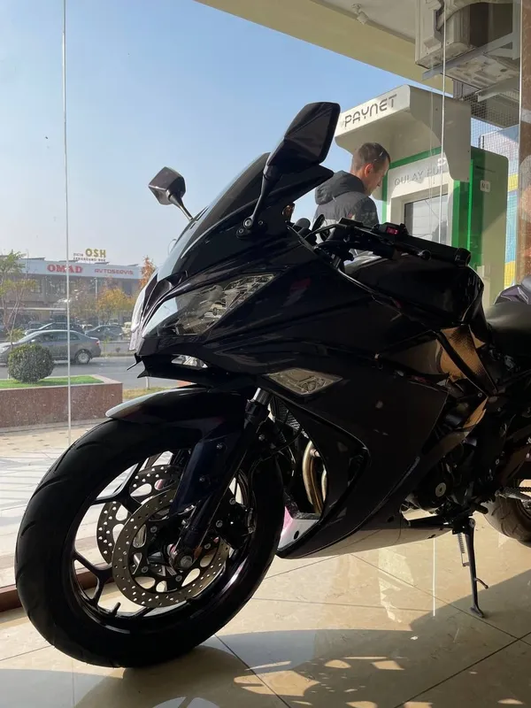 400CC Injector Motosikl Abs bor | Naxt va bolib tolash | 200-600 kubli — фото 3