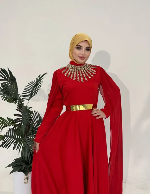 NEW Collection 2025-2026 - Vechernıy ko'ylak — фото 3