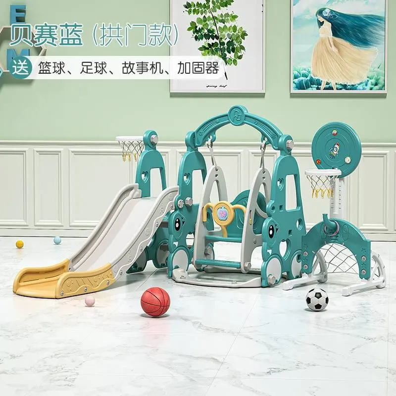 Bolalar uchun òyin maydonchasi gorka