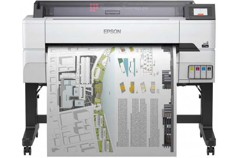 A0 Плоттер Epson SureColor SC-T5405 (с подставкой) — фото 3
