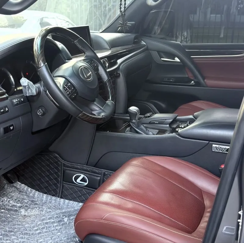 Lexus Lx 570 limeted 5 Lexus Lx 570 limeted 5