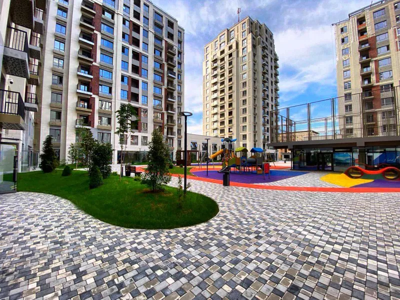 Аренда 2х комнатная NRG OYBEK Мирабадский район — фото 9