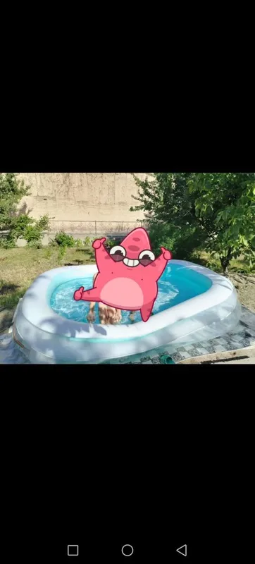 Бассейн болалар учун 2