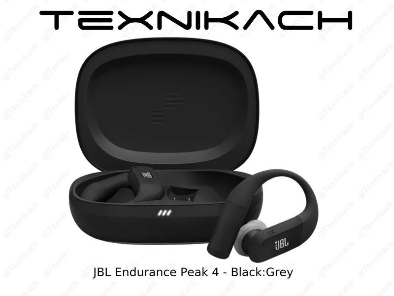 JBL Endurance Peak 4 • Yetkazib berish • Tekshirib to‘lash — фото 1