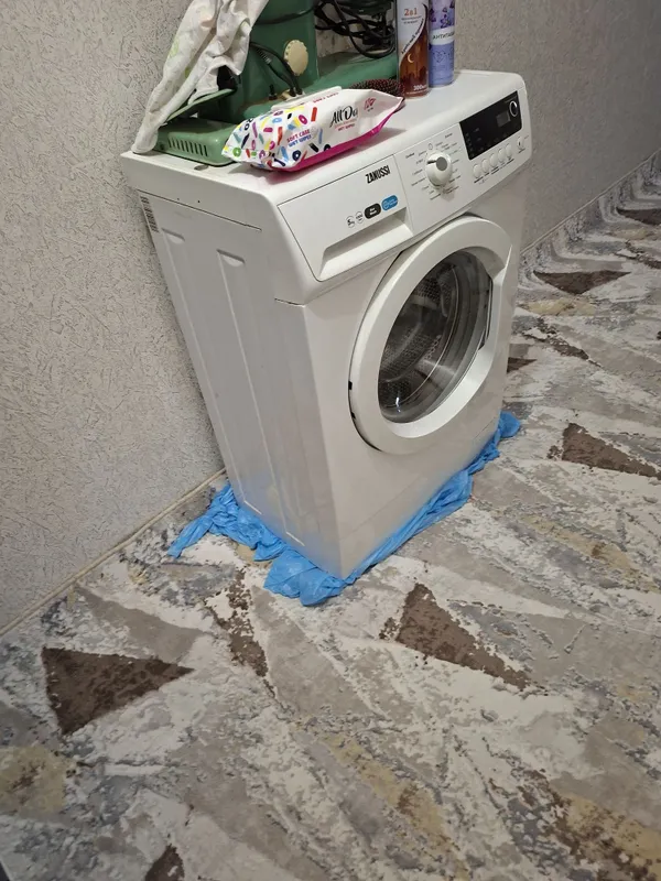 Стиральная машина Занусси 2