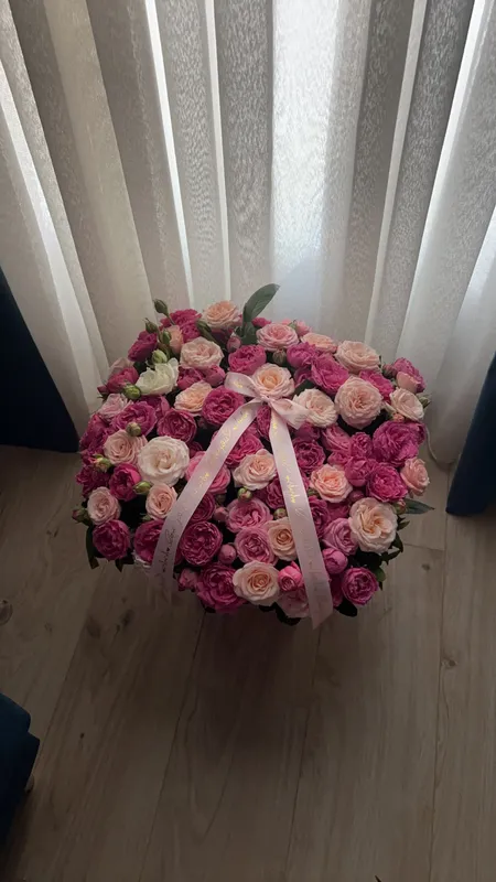 Эстетичный букет