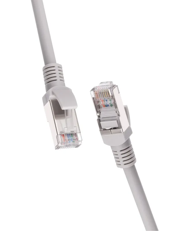 2E CAT 5e FTP tarmoq kabeli, ekranlangan, 1 m, RJ-45, kulrang 2 2E CAT 5e FTP tarmoq kabeli, ekranlangan, 1 m, RJ-45, kulrang 2