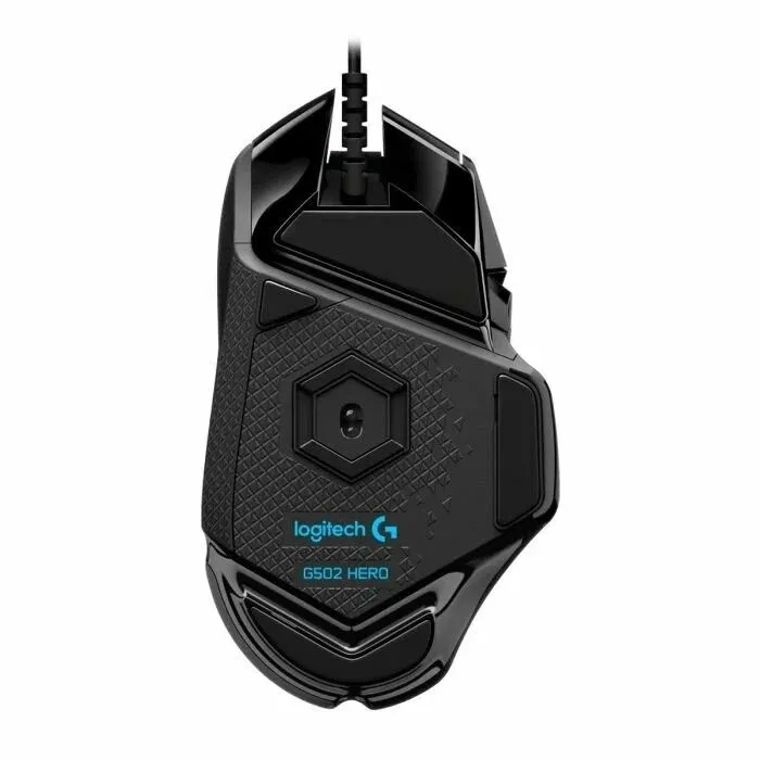 Мышь Logitech G502 HERO (проводная) — фото 1