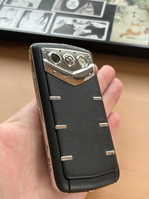 Vertu Constellation Quest 6 Vertu Constellation Quest 6