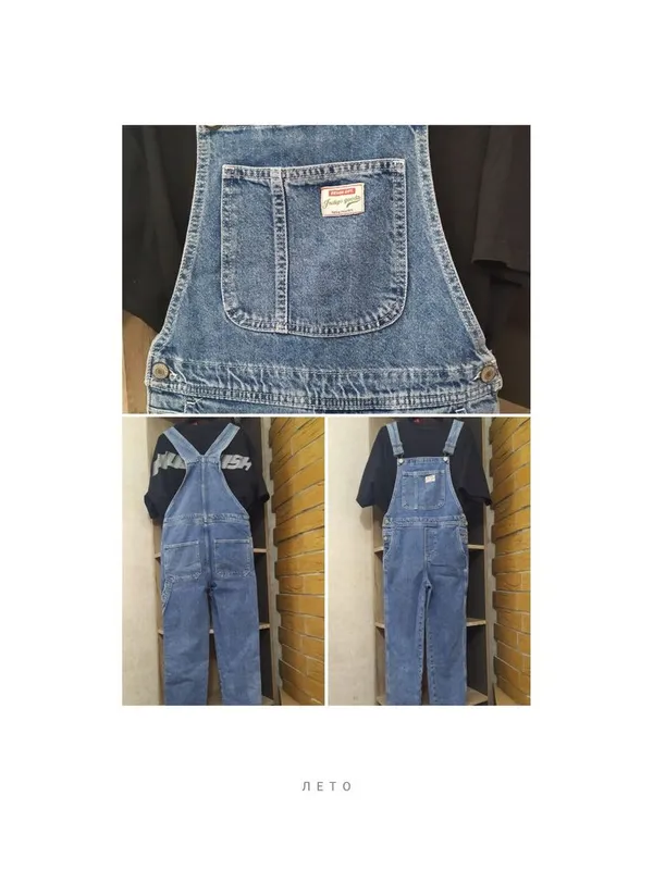 Zara комбегизон унисекс 11-12 лет