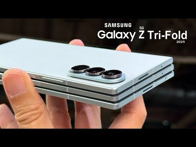 Samsung Galaxy Z TriFold 16/512 ГБ чёрный — фото 6