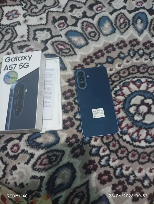 Samsung Galaxy A57 128GB — фото 3