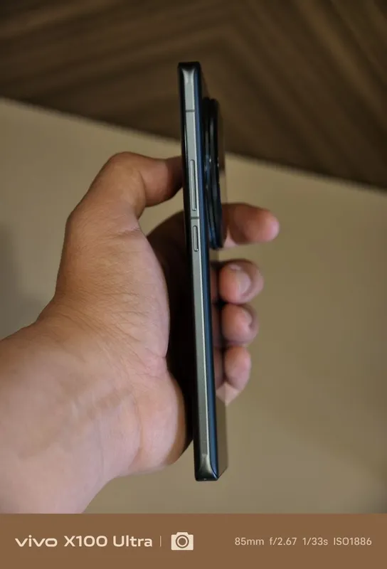 VIVO X100 Ultra 12/256 Black в наличии — фото 5