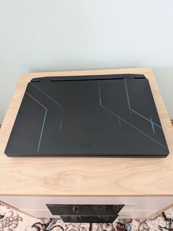 Идеал Acer Nitro 5 i7 12650H/16/6/512GB/RTX 4050/144Hz 2 Идеал Acer Nitro 5 i7 12650H/16/6/512GB/RTX 4050/144Hz 2