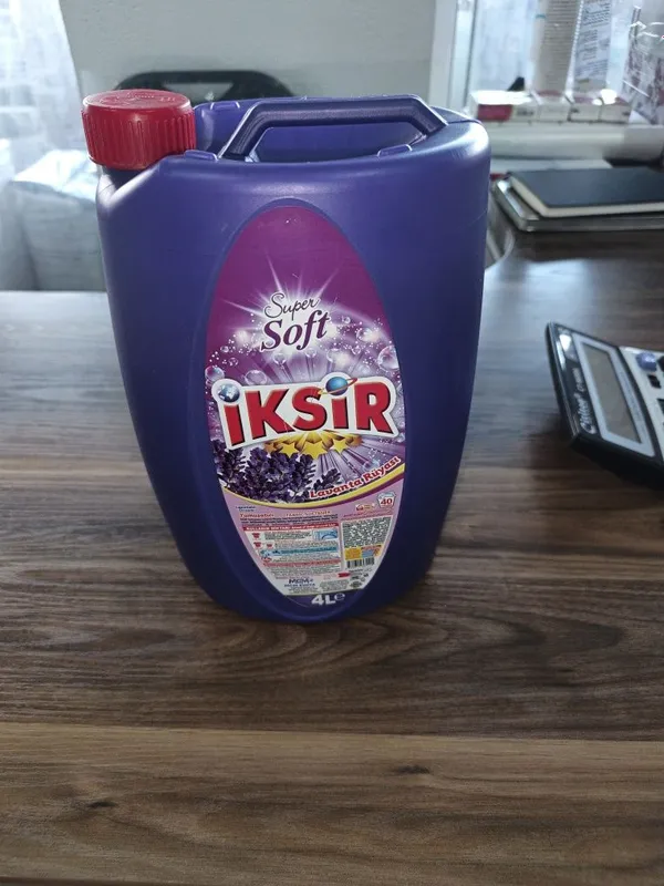 Гел для стирки ISKIR TURKISH 45000