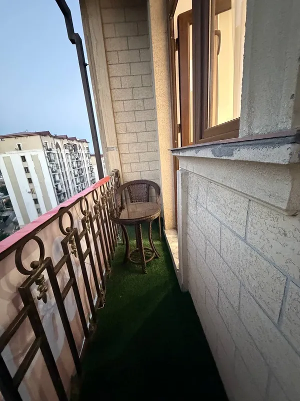ЖК Parkent Avenue — 2-комнатная квартира — фото 7