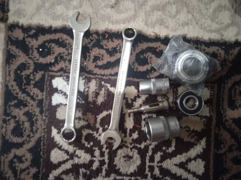 головки ключи подшипники 2 головки ключи подшипники 2