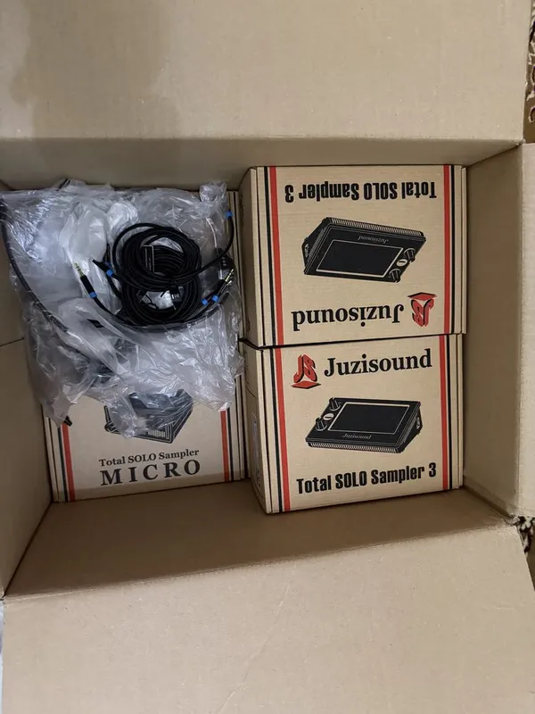 Juzisoundlar sotiladi Juzisoundlar sotiladi