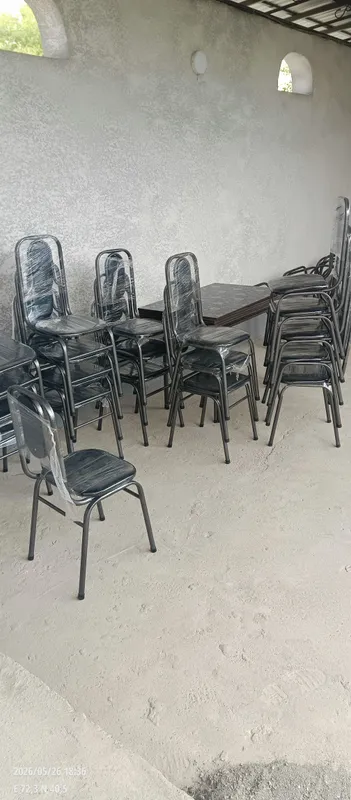 Стол стул — фото 2