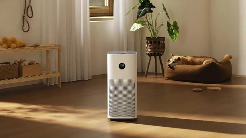 XIAOMI Очиститель и Увлажнитель Воздуха. Все модели есть 24/7 — фото 1