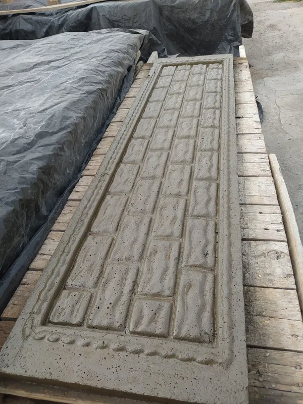 Euro zabor beton 4 Euro zabor beton 4