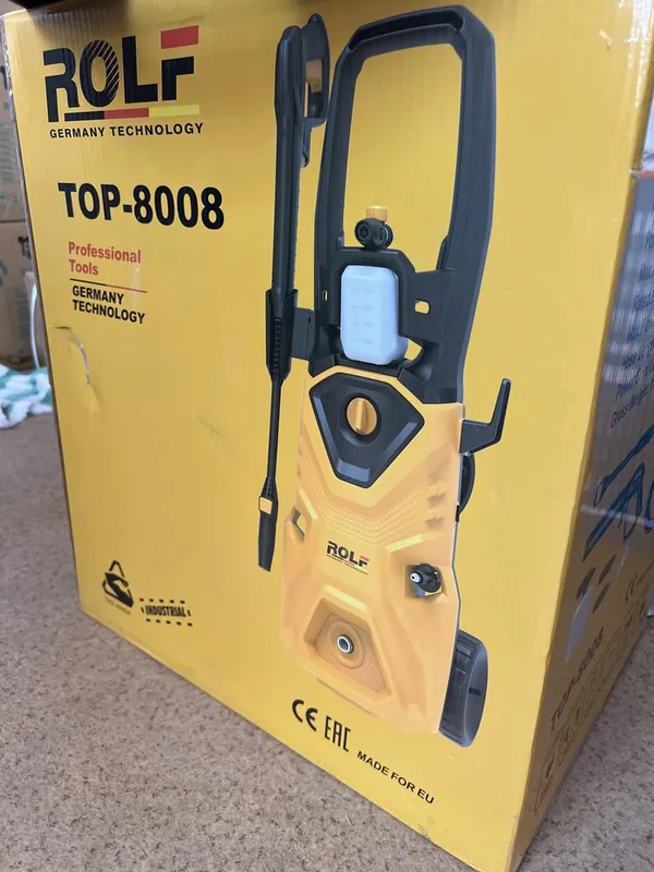 Karcher Rolf 220~230 V 50 HZ — фото 4