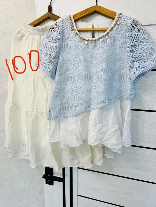 Юбка кофта 50 тыс., юбка кофта 50 тыс. — оба вместе